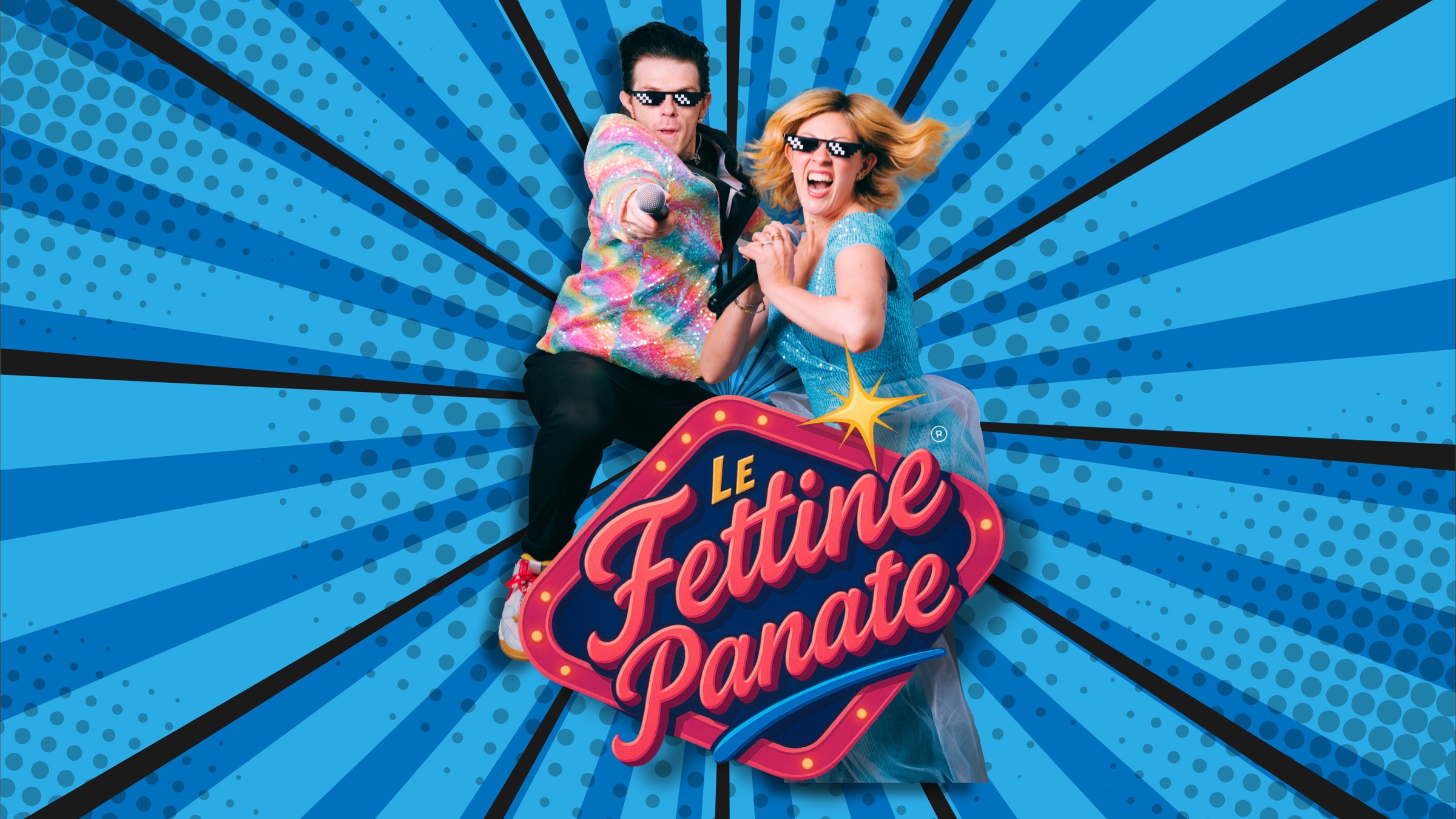 Le Fettine Panate live show